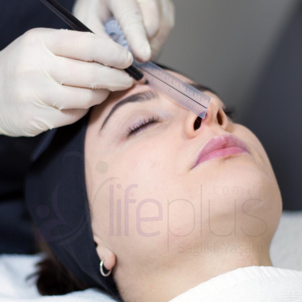 Microblading - Lifeplus | Nişantaşı