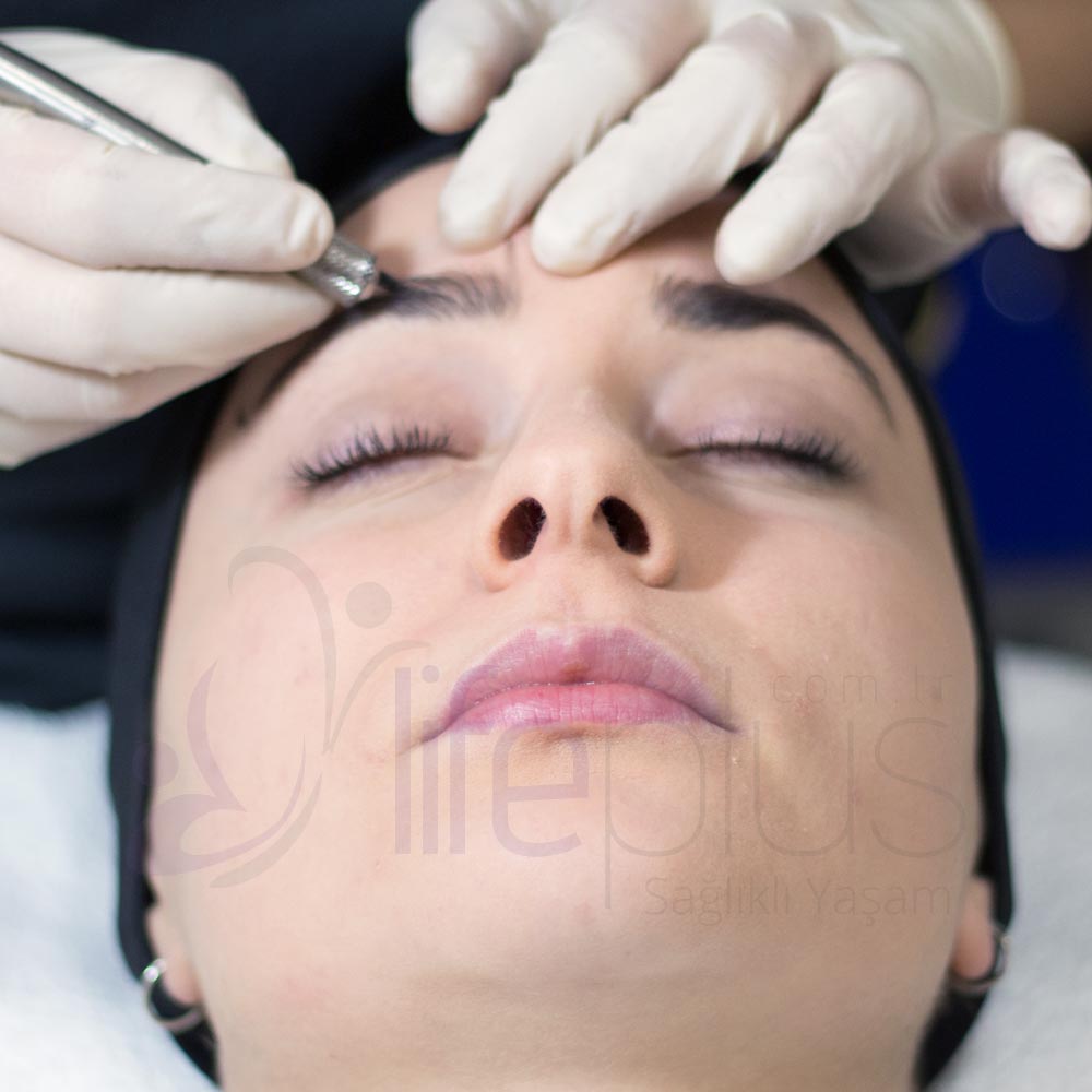 Microblading - Lifeplus | Nişantaşı