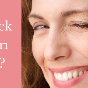 Gülümsemek Kırışıklıkları Arttırır mı? - Dr. Ahmet Karaçam | Nişantaşı
