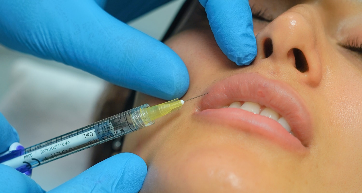 Dudak Dolgusu Russian Lips - Nişantaşı